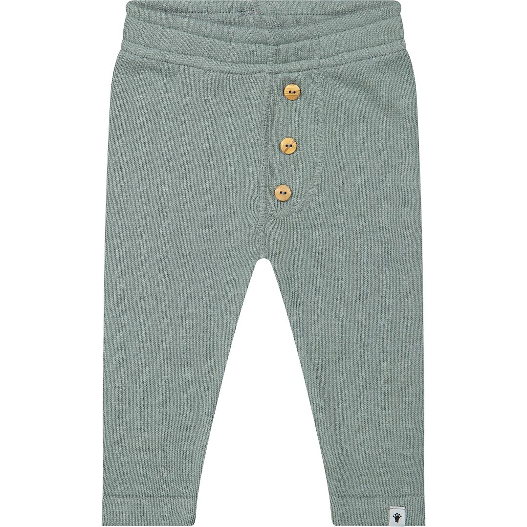 KLEIN BABY - Trousers KN101 - Stone Green