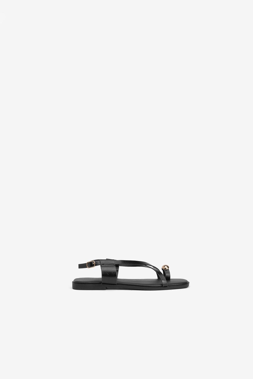 TIFFOSI - 10064754 Macau Slippers - Black