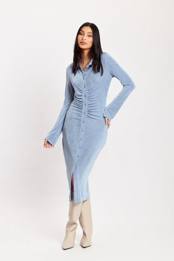 RUT - Millie Dress - Blue