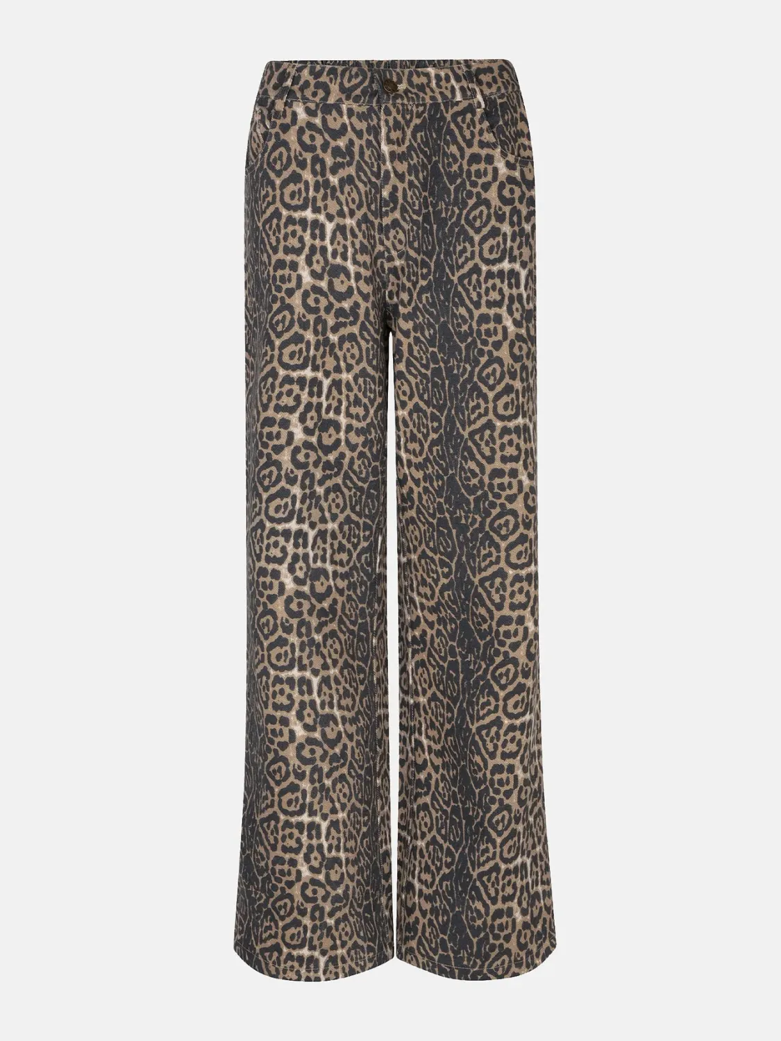 YDENCE - Pants Valesca - Leopard