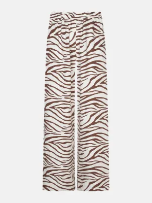YDENCE - Pants Lulu - Zebra