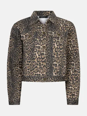 YDENCE - Jacket Saskia - Leopard