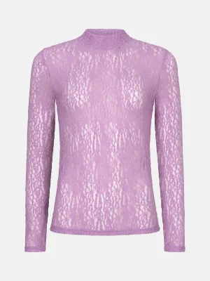 YDENCE - Top Roberta - Violet