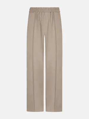 YDENCE - Pants Alisson - Stone Grey