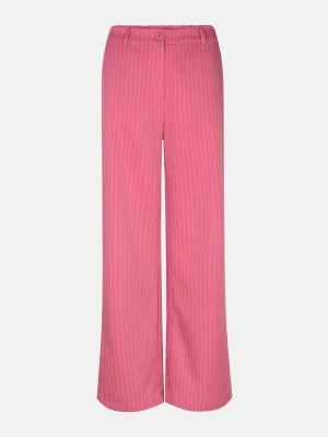 YDENCE - Pants Renee - Dusty Pink