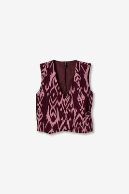 TIFFOSI - 10065152 Kim Gilet - Fig