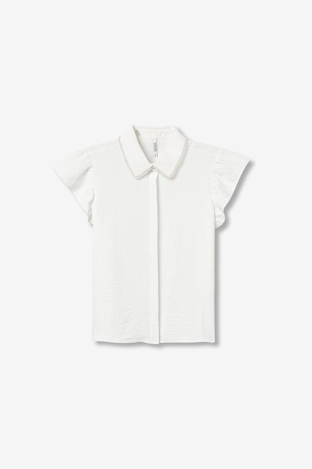 TIFFOI - 10065325 Craty Top - Star White