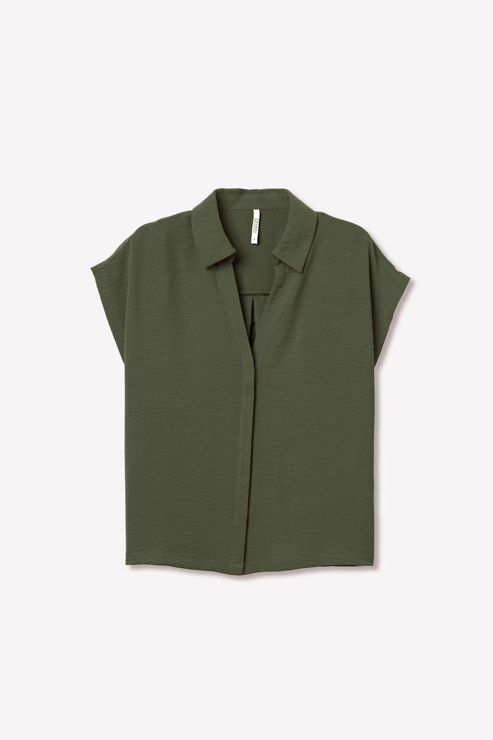 TIFFOSI - 10064901 Berto Top - Platina Green