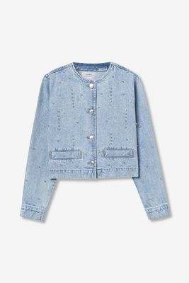 TIFFOSI - 10064980 Chanel Jacket - Jeans