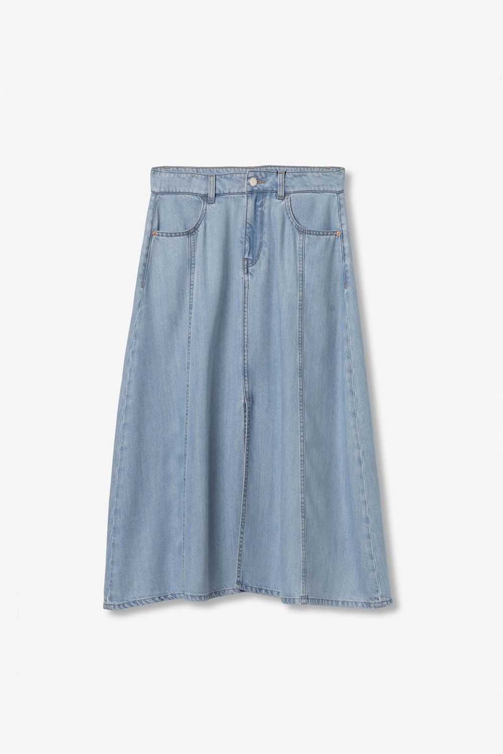 TIFFOSI - 10066527 Valentina Skirt - Lyocel