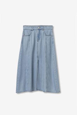 TIFFOSI - 10066527 Valentina Skirt - Lyocel