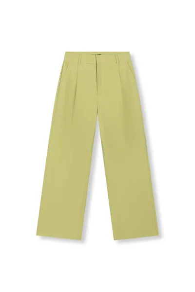 REFINED - Classic Pants Puck - Matcha