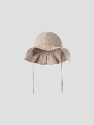 LIL ATELIER - 13252411 Hat - Oxford Tan