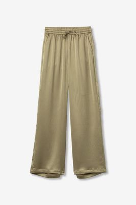 TIFFOSI - 10066127 Pants - Cedar Green