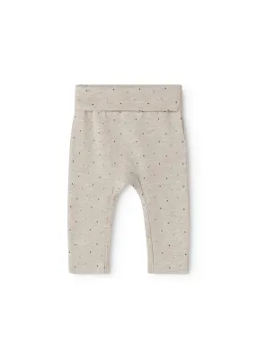 MARMAR - 261-109-13 Piva Bottom - Beige Mel Dot
