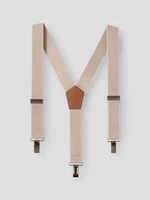 LIL ATELIER - 13208261 Braces - Feather Grey