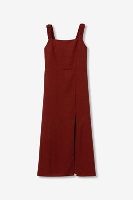 TIFFOSI - 10065187 Olinda Dress - Lipstick Red
