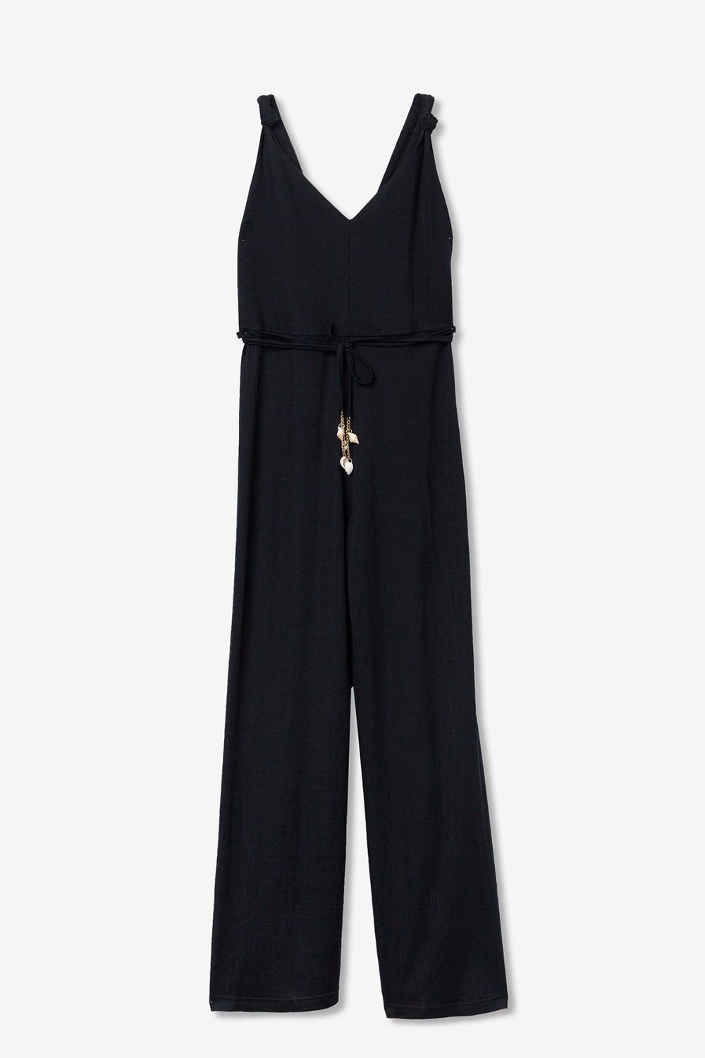 TIFFOSI - 10065825 Jayne Jumpsuit - Lyons Blue