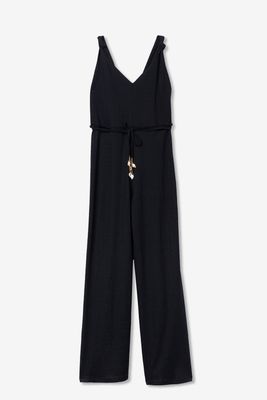 TIFFOSI - 10065825 Jayne Jumpsuit - Lyons Blue