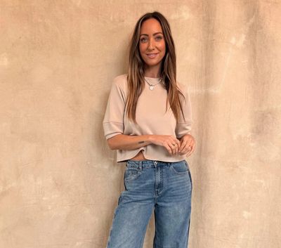 NO LABELS - Jordy Top - ONE SIZE - Beige