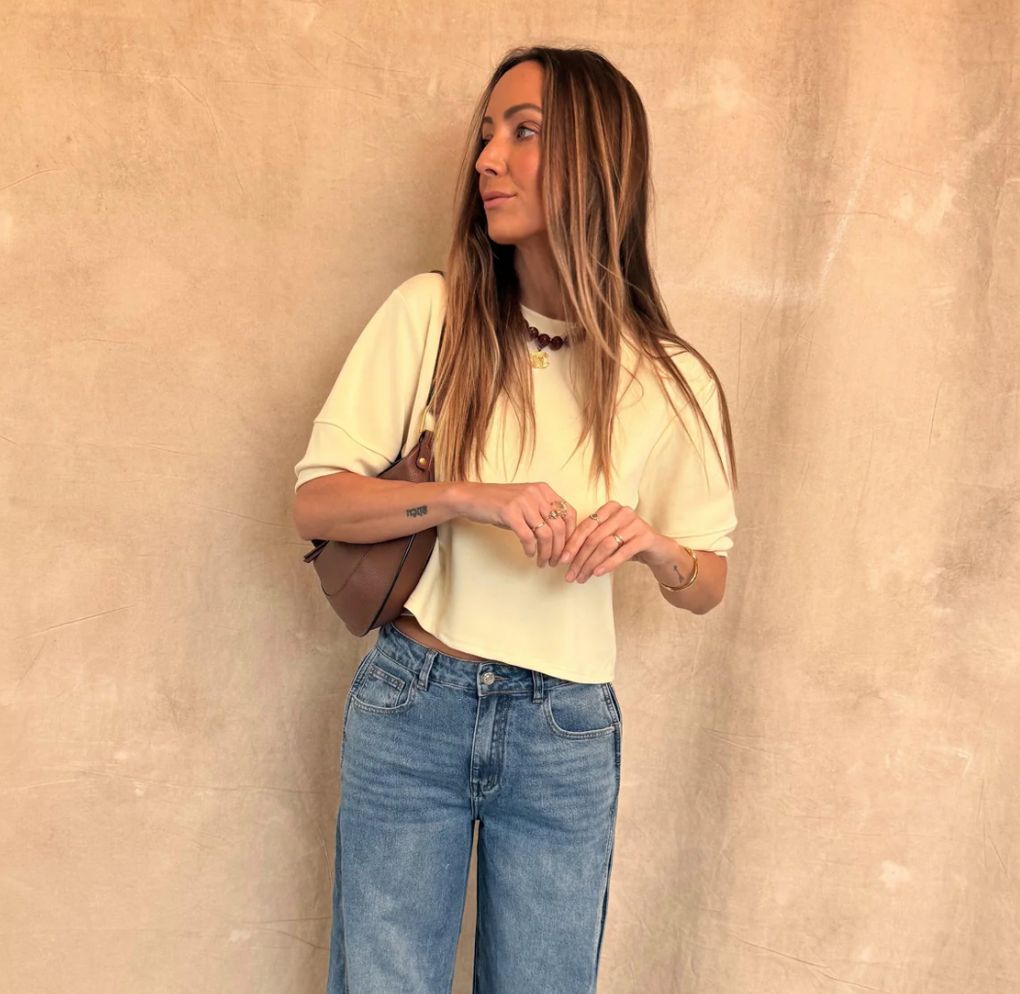 NO LABELS - Jordy Top - ONE SIZE - Soft Yellow