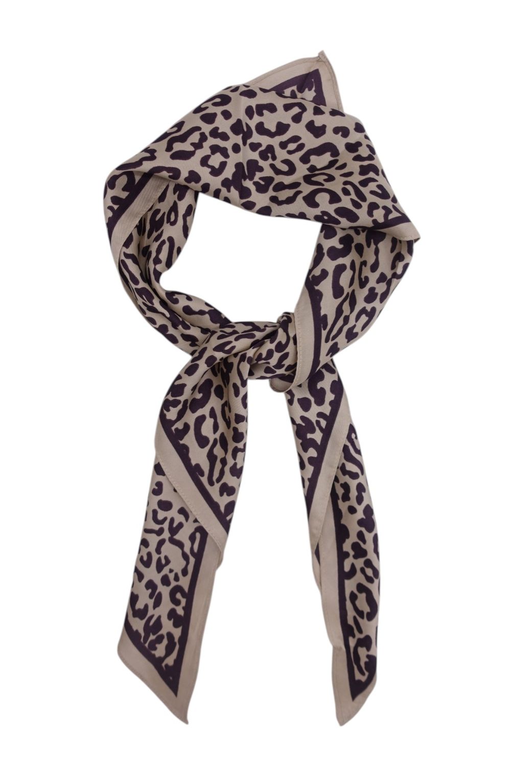 LUFF - Scarf - Leo Print
