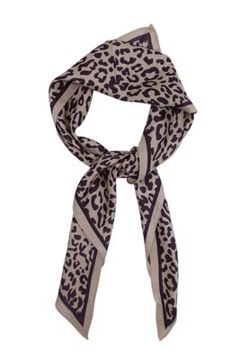 LUFF - Scarf - Leo Print