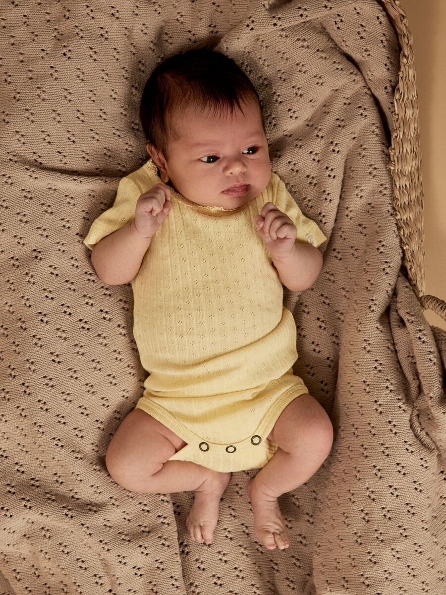 LIL ATELIER - 13255912 Haldis SS - Sunlight