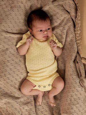 LIL ATELIER - 13255912 Haldis SS - Sunlight