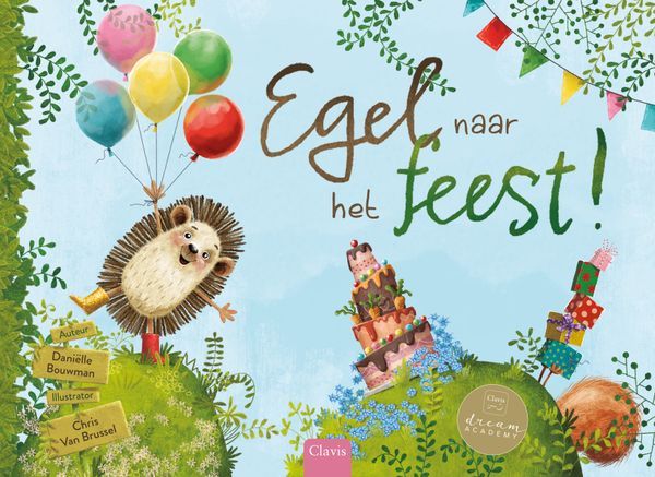 CLAVIS - Egel naar het feest