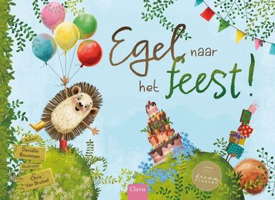 CLAVIS - Egel naar het feest