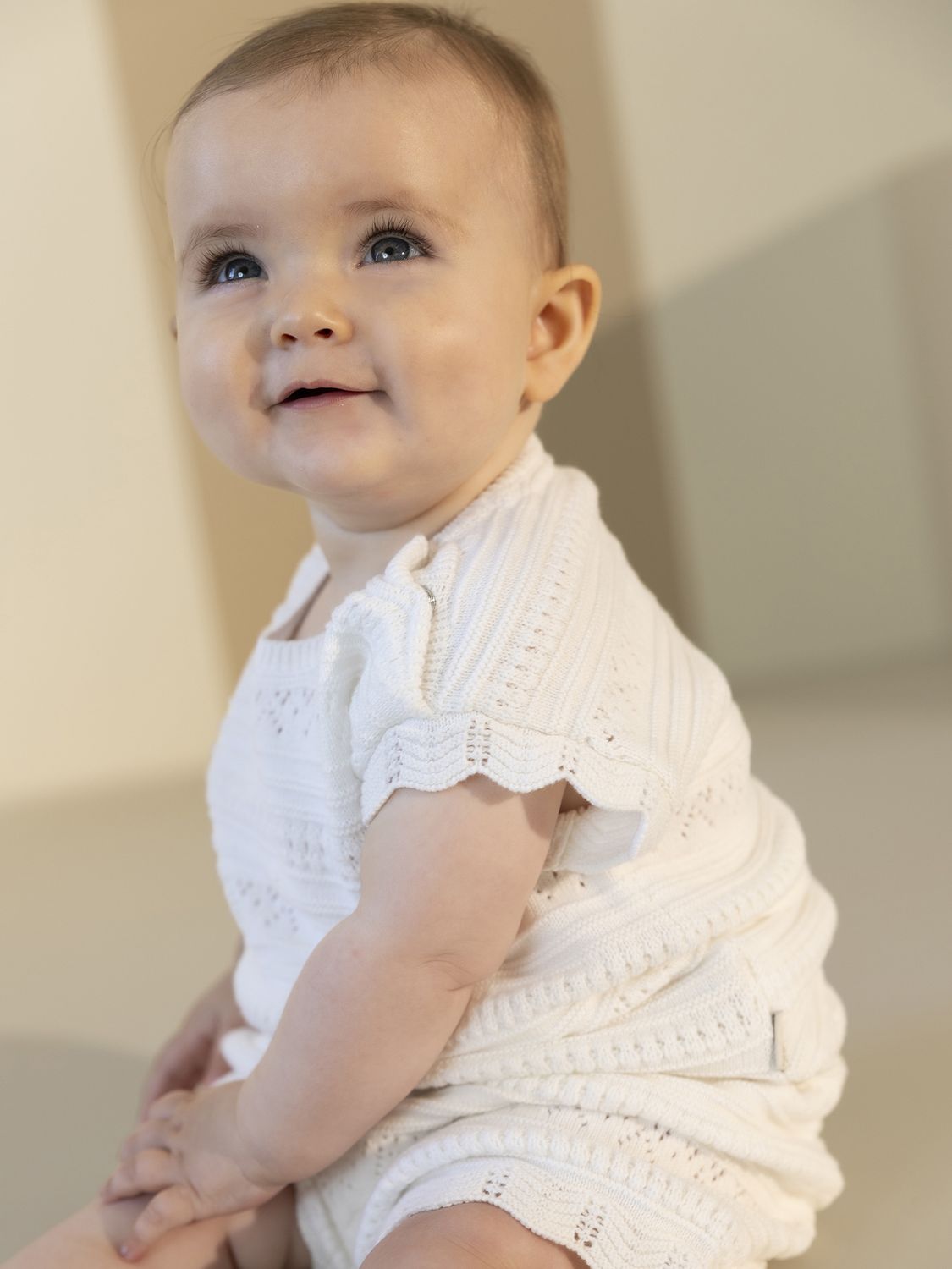 NOPPIES - 6430021 Top SS - Egret