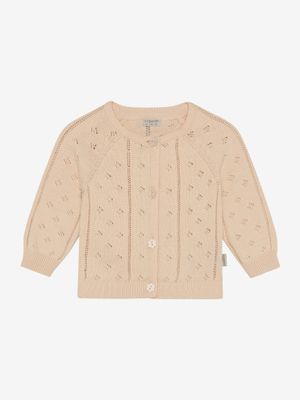 NOPPIES - 6430310 Cardigan - Sun Kiss