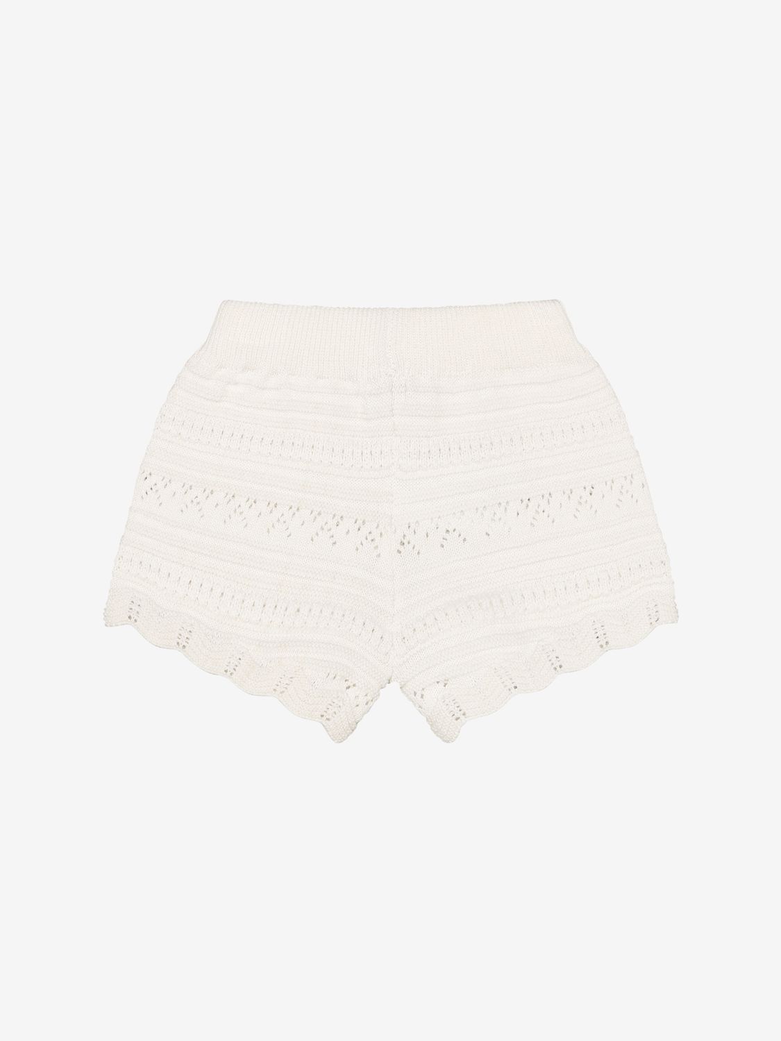 NOPPIES - 6431216 Shorts - Egret