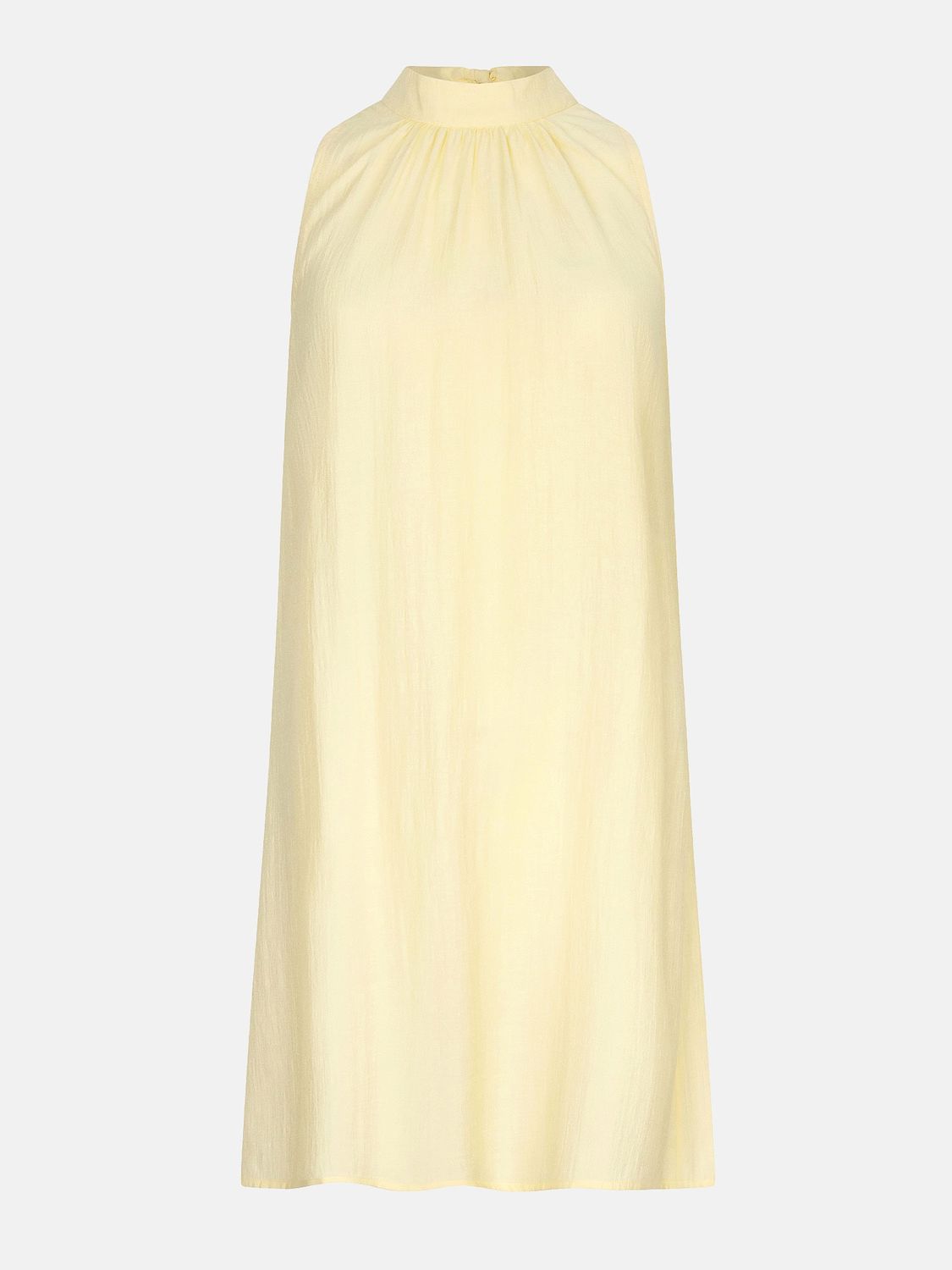 YDENCE - Dress Nyla - Soft Yellow