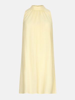 YDENCE - Dress Nyla - Soft Yellow