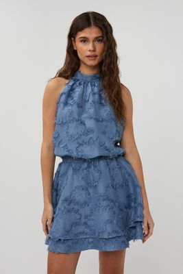 STUDIO AMAYA - Jole Dress - Blue
