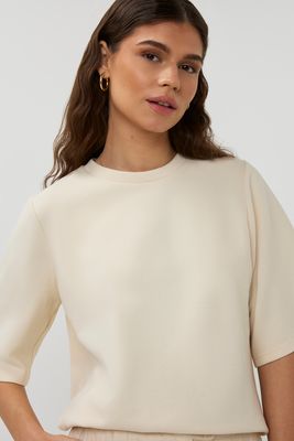 STUDIO AMAYA - Lilly T-shirt - Beige