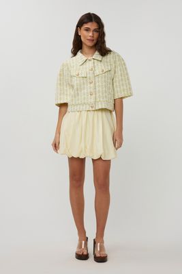 STUDIO AMAYA - Dide Skirt - Yellow