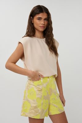 STUDIO AMAYA - Lola Short - Yellow