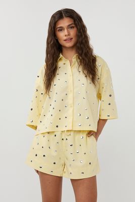 STUDIO AMAYA - Niv Short - Yellow