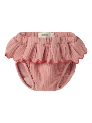LIL ATELIER - 13255915 Hiba Loose Bloomer - Rose Tan