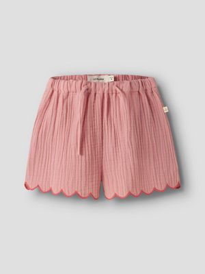 LIL ATELIER - 13255945 Hiba Shorts - Rose Tan