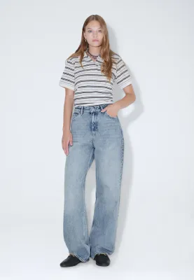 DR DENIM - Donna High Relaxed - Drift Light Used