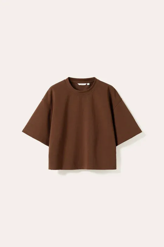 NOELLA - Maple T-Shirt - Clay