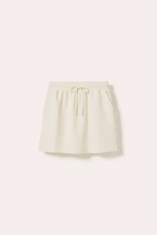 NOELLA - Mano Skirt - Offwhite