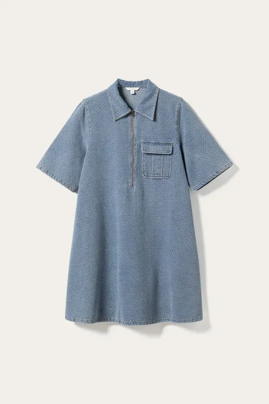 NOELLA - Jozie Dress - Vintage Blue Wash