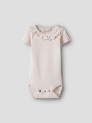 LIL ATELIER - 13255708 Koe SS Slim Body - Morganite