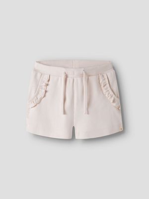 LIL ATELIER - 13255713 Gayo Kot Shorts  - Morganit