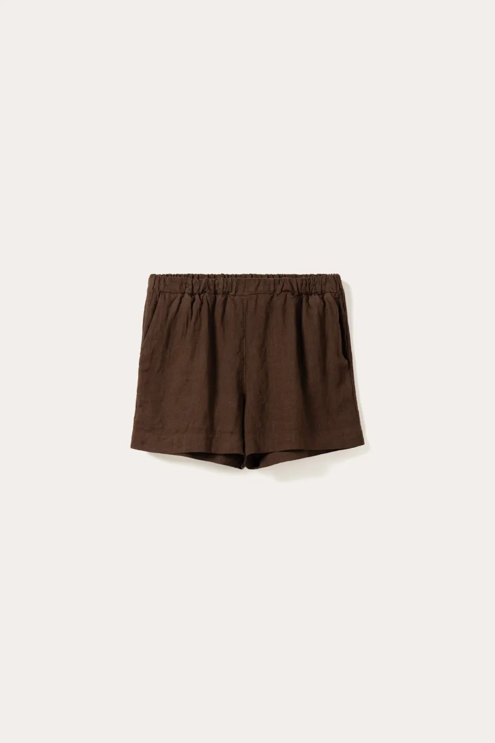NOELLA - Layne Shorts - Chocolate